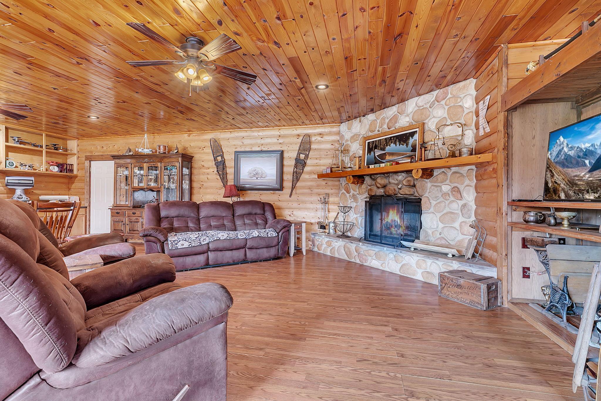 Family Room - main level