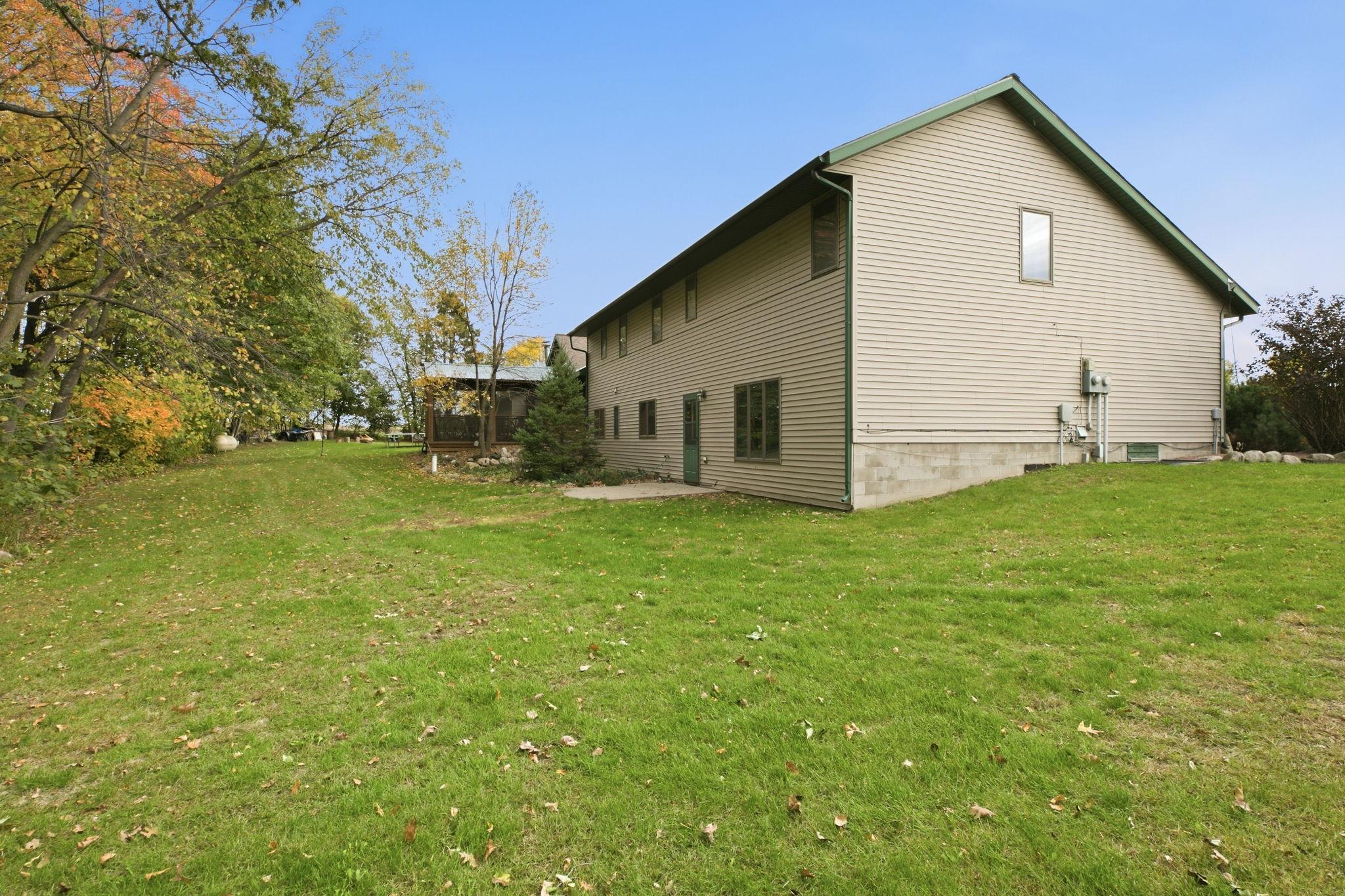 Side of Yard