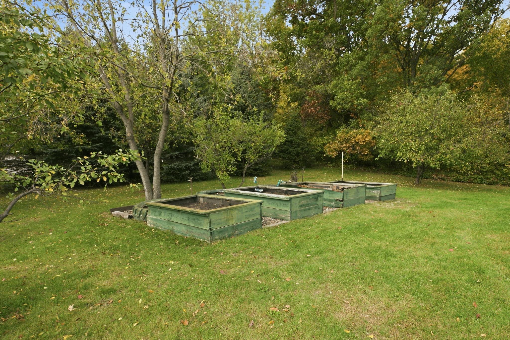 Side of Yard
