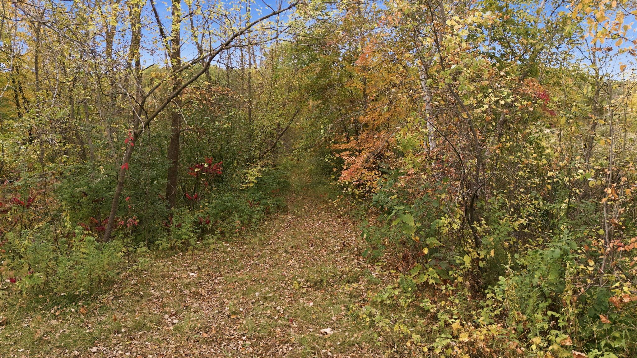 Deeded Access Trail