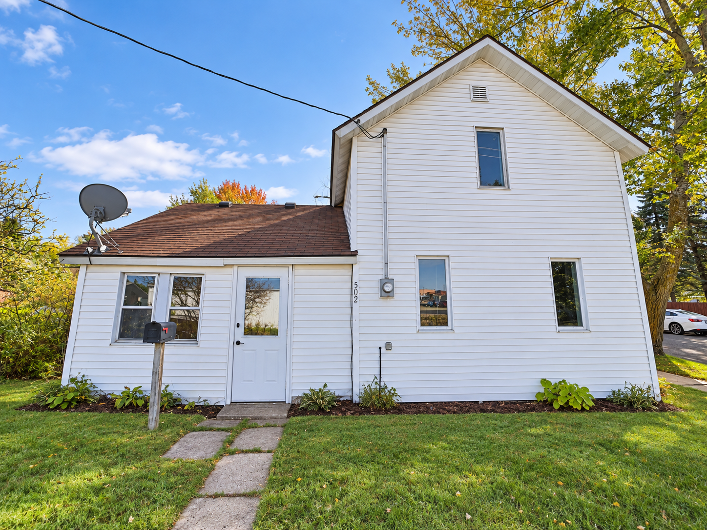 Property photo for 502 Wisconsin Avenue SE, Staples, MN 56479