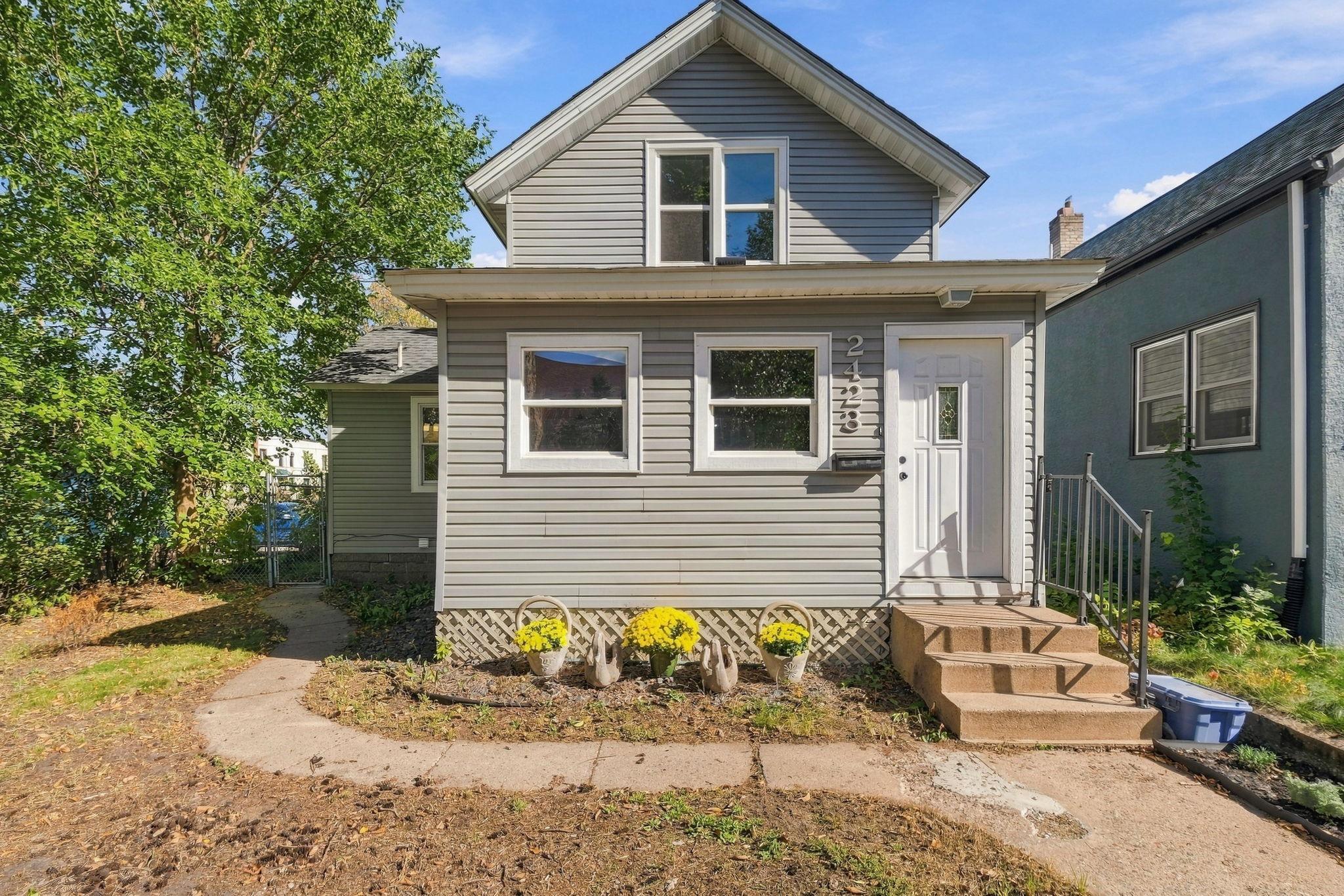 Property photo for 2423 Quincy Street NE, Minneapolis, MN 55418