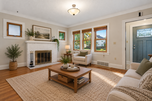 2343 Benjamin Street NE, Minneapolis, MN 55418