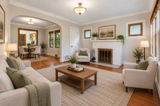 2343 Benjamin Street NE, Minneapolis, MN 55418