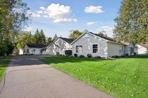 Welcome home to the 55+ Elk Run Village Townhome Community!