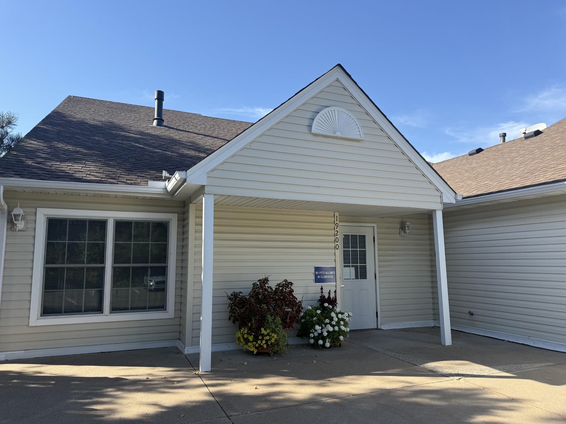 This is the community room.