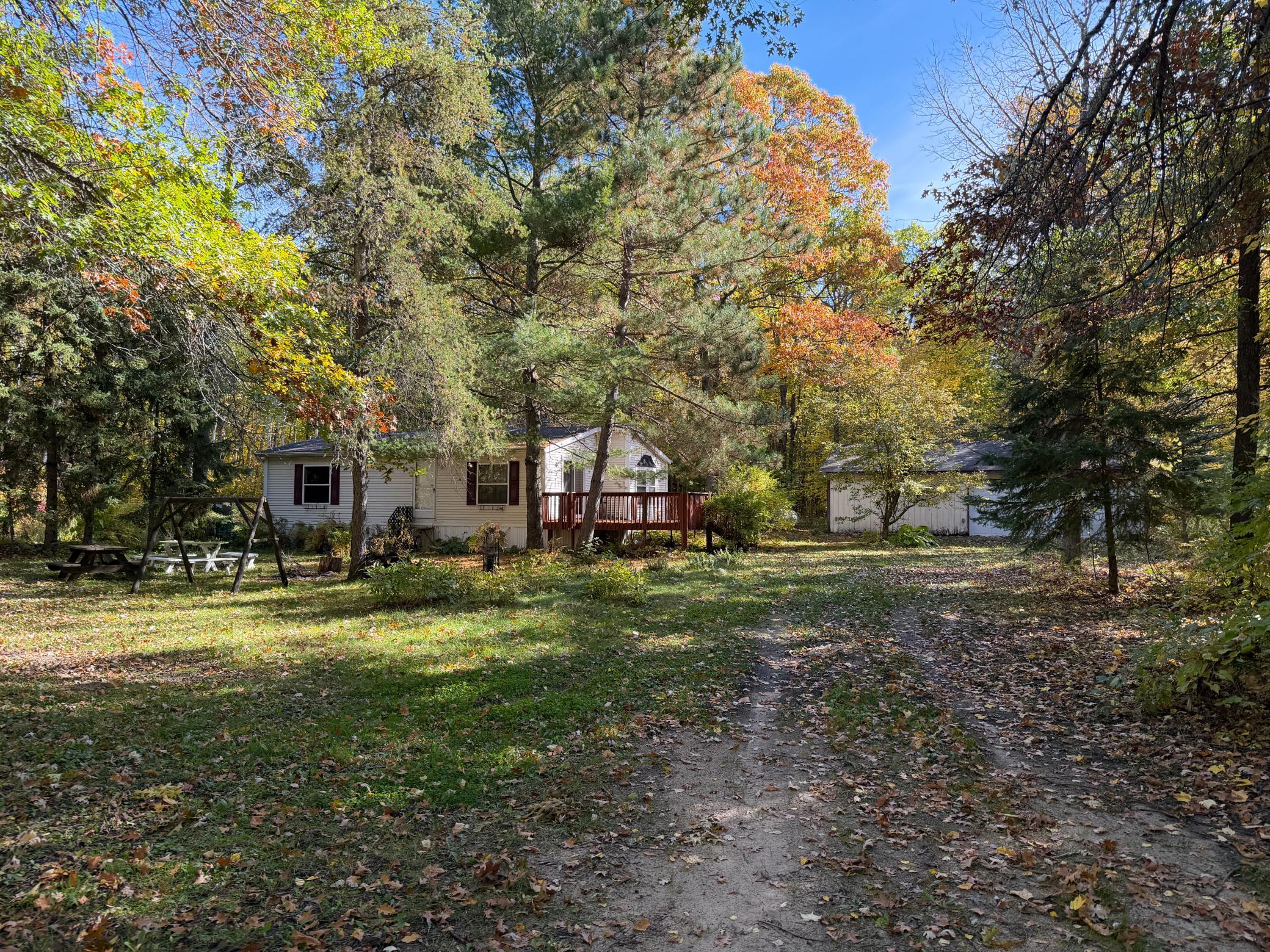 Property photo for 10966 Oak Point Road NW, Cass Lake, MN 56633