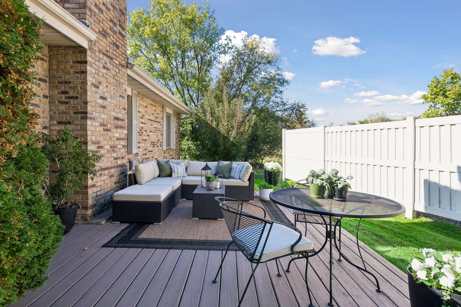 Deck