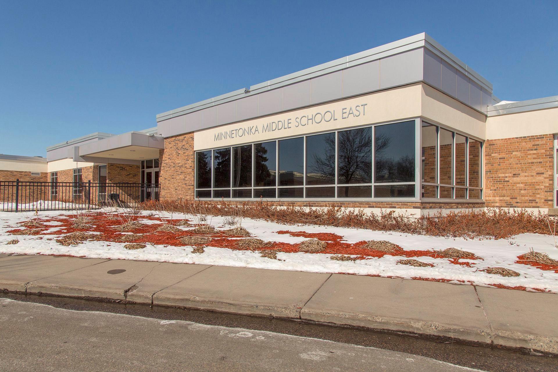 Minnetonka Middle School 1 mile away