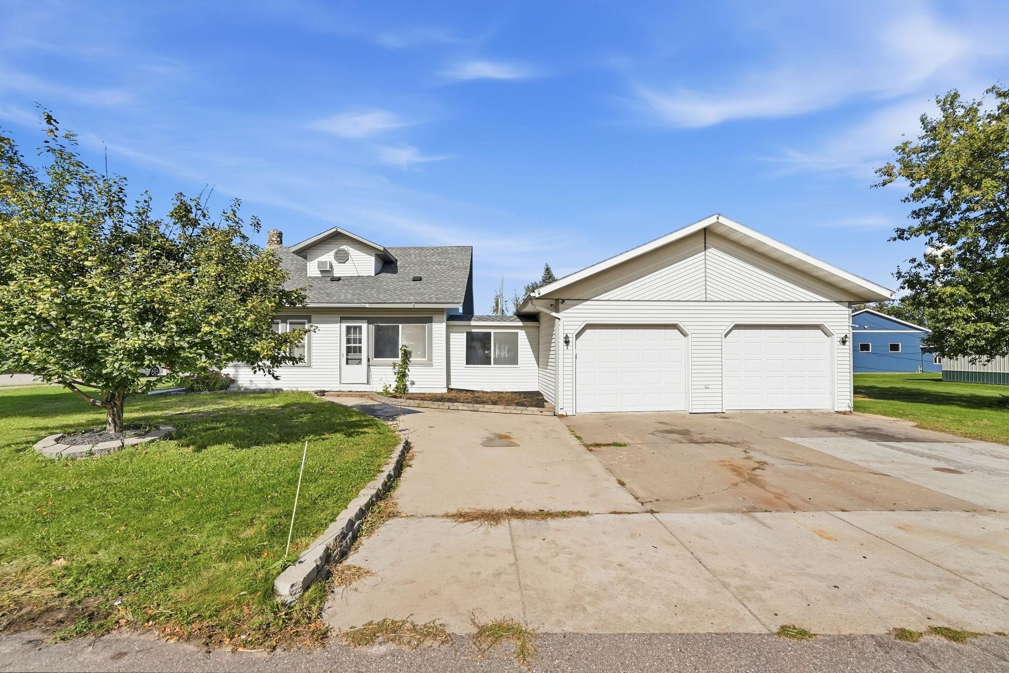 Property photo for 218 Cedar Street S, Grey Eagle, MN 56336