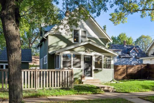 Welcome home to 3112 33rd St E! This charming South Minneapolis home combines a great location with comfortable living spaces and plenty of character.