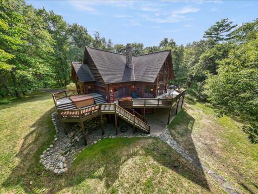 9800 Trails End Road, Pequot Lakes, MN 56472