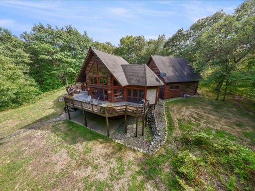 9800 Trails End Road, Pequot Lakes, MN 56472