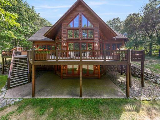 9800 Trails End Road, Pequot Lakes, MN 56472