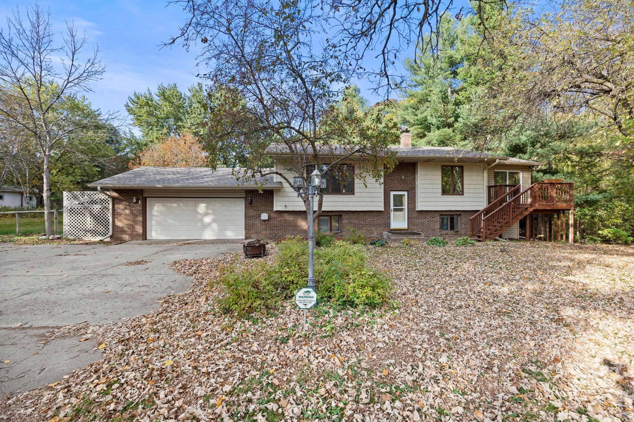 Property photo for 2021 352nd Avenue NE, Cambridge, MN 55008