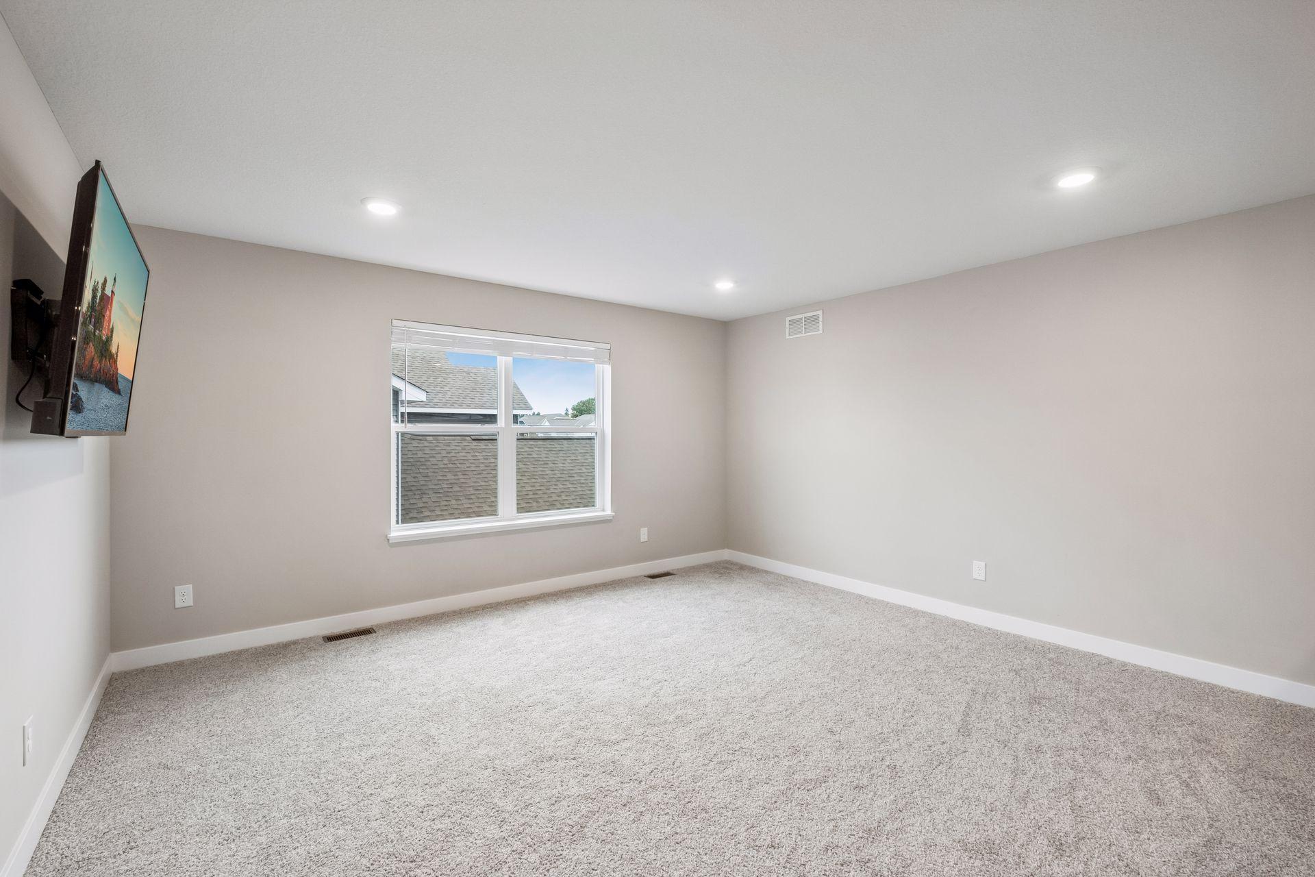 Upper Level Loft