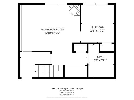 5132 Farnham Drive N, Hugo, MN 55038
