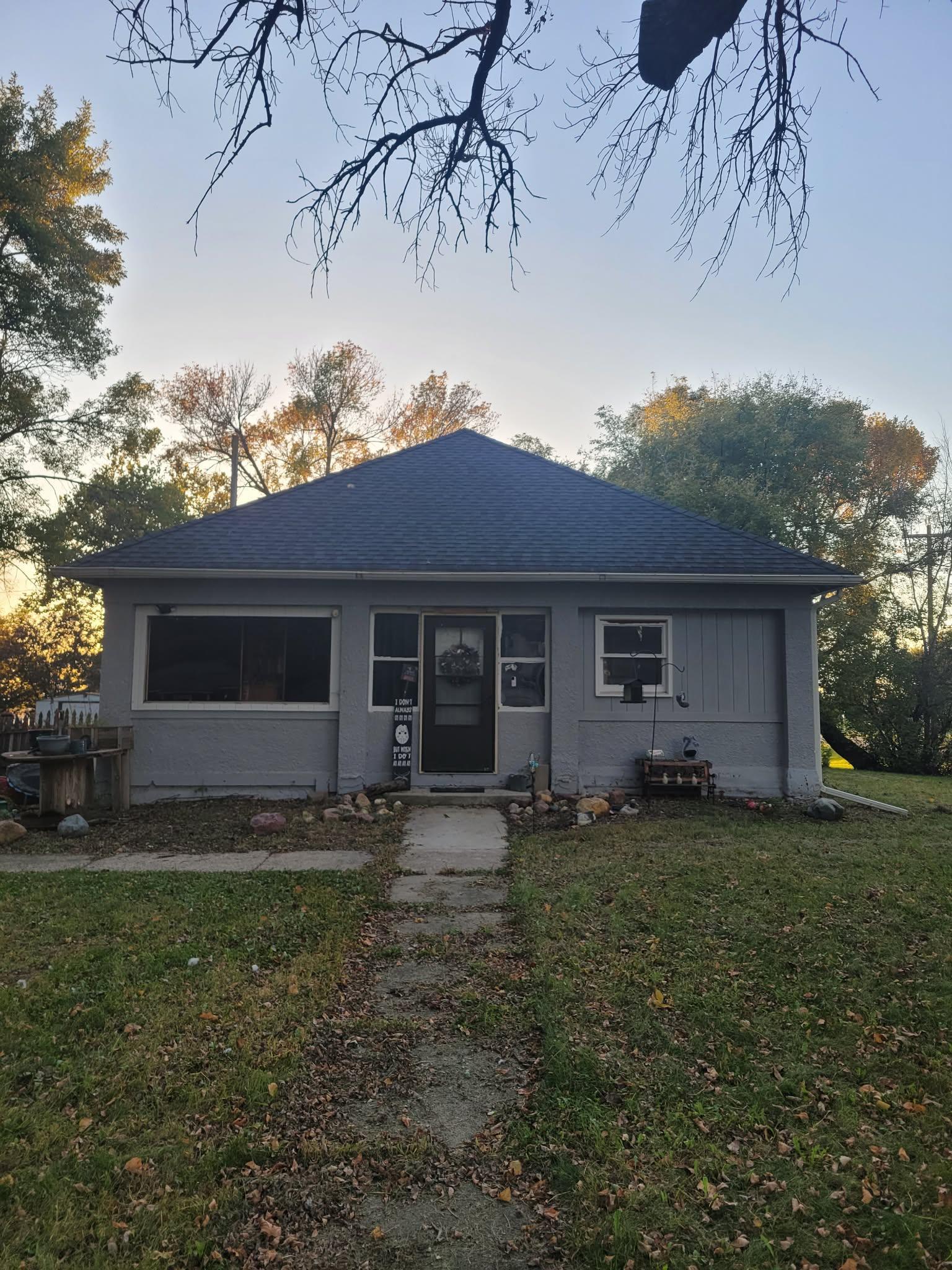 Property photo for 11 S Quinn Street, Bricelyn, MN 56014