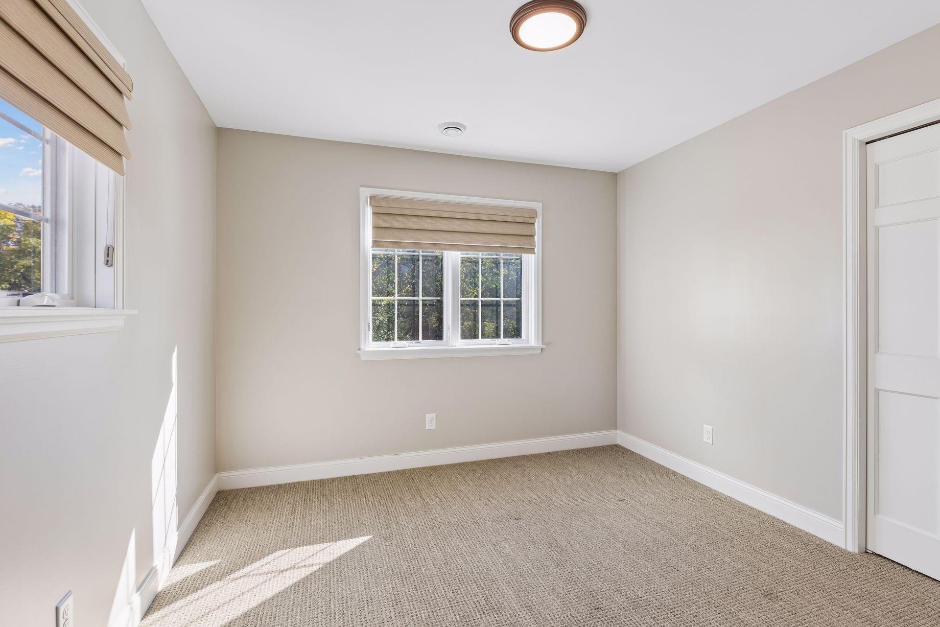 Upper-Level Guest Bedroom