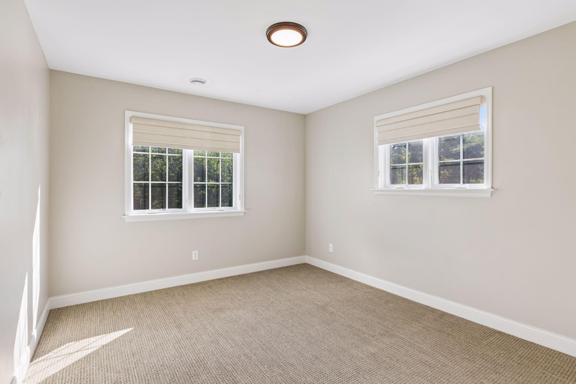 Upper-Level Guest Bedroom