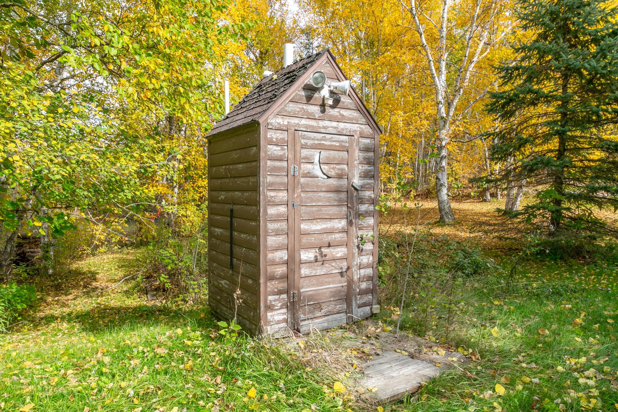 Outhouse