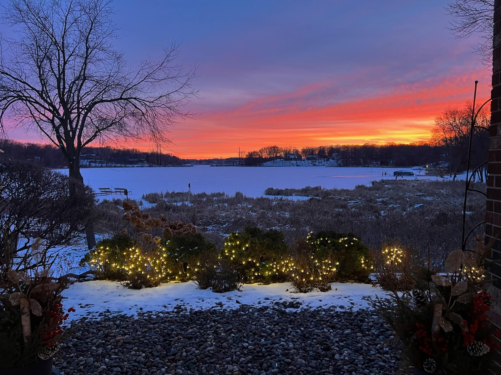 Beauty all year round