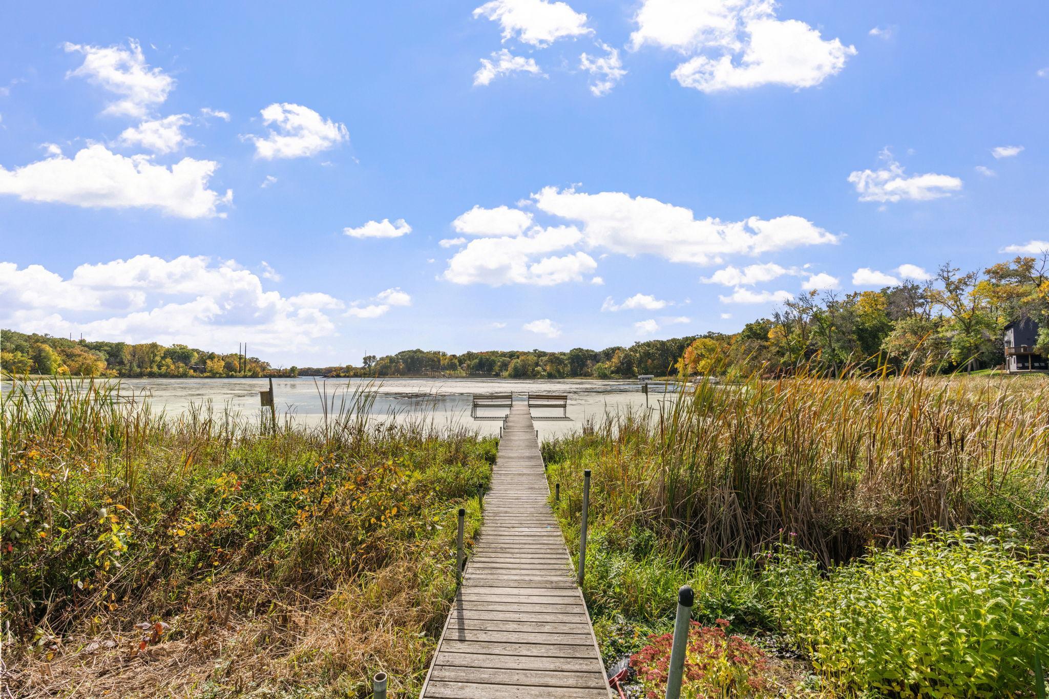 Private Dock