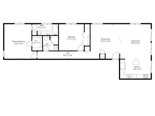1299 Black Oaks Court N, 1A, Plymouth, MN 55447