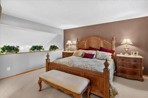 Overlook opening can be easily walled-in or add shutters, if desired