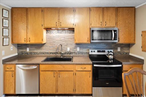 Stainless steel appliances - NEW range 2023