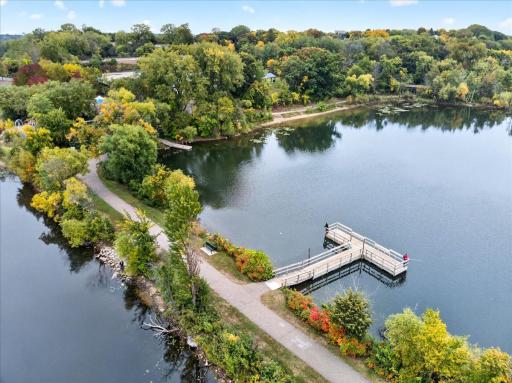 Fishing Pier/kayak rental/high-dive tower