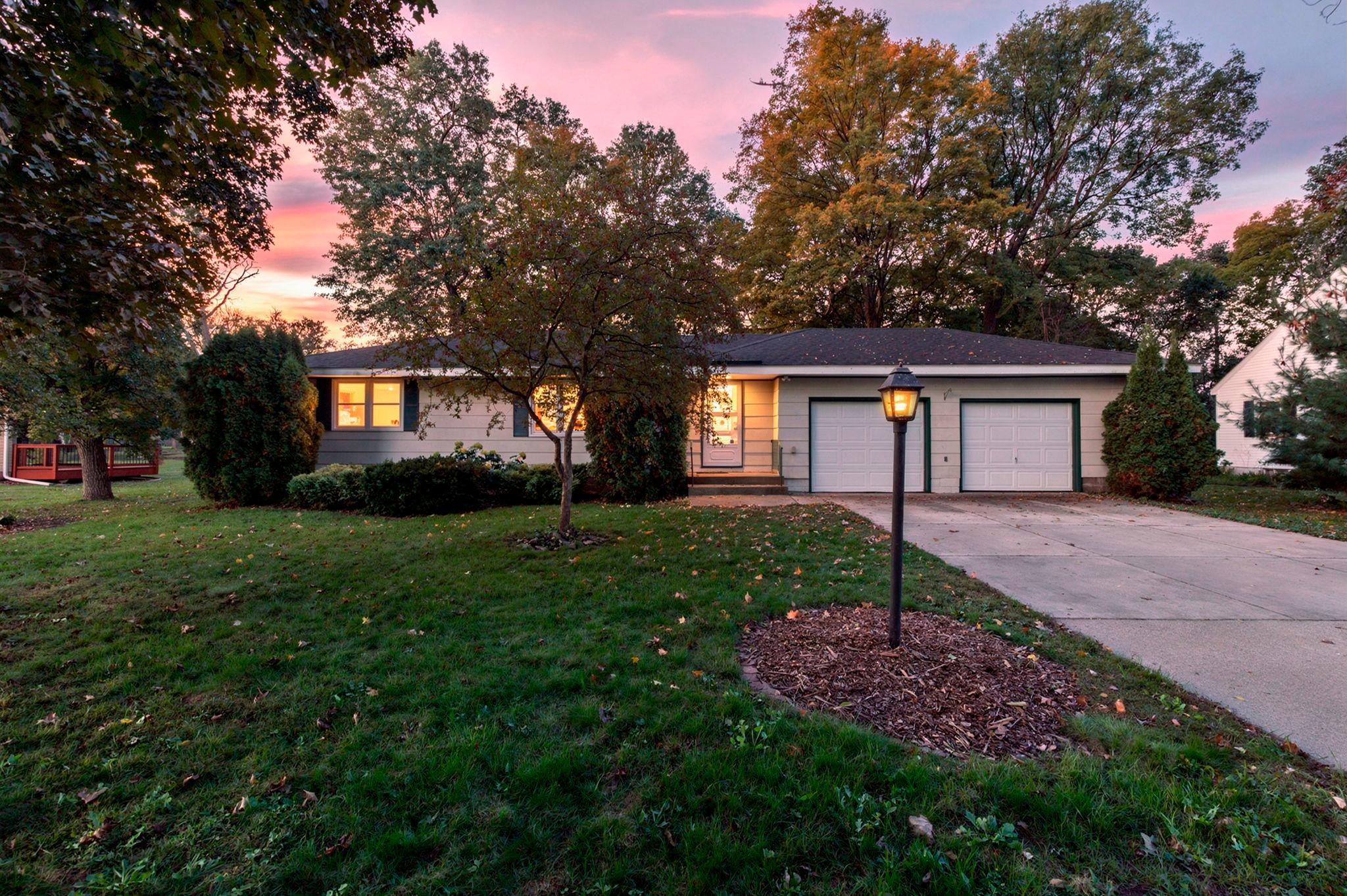 This mid-century rambler has been owned by the same family for 55 years!