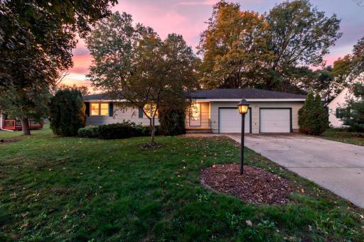 This mid-century rambler has been owned by the same family for 55 years!