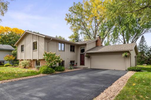 Well Maintained exterior