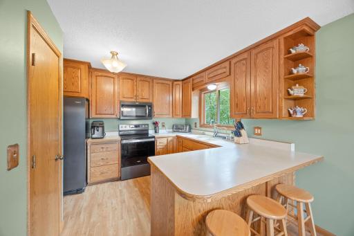 Bright and Airy Kitchen