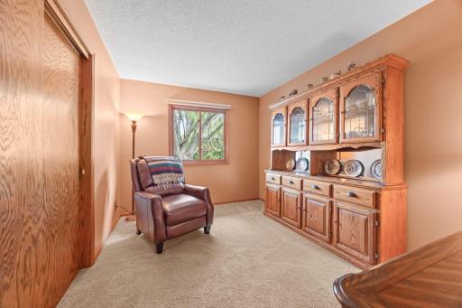 Third Main floor Bedroom
