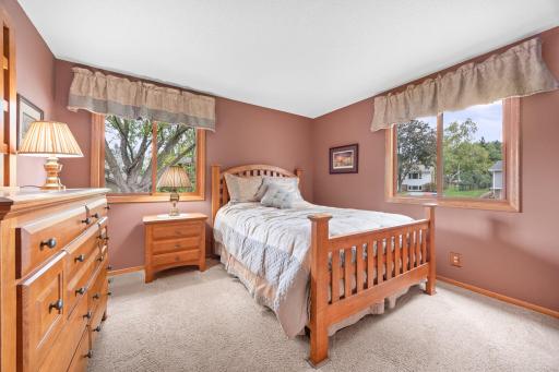 Second main-floor Bedroom