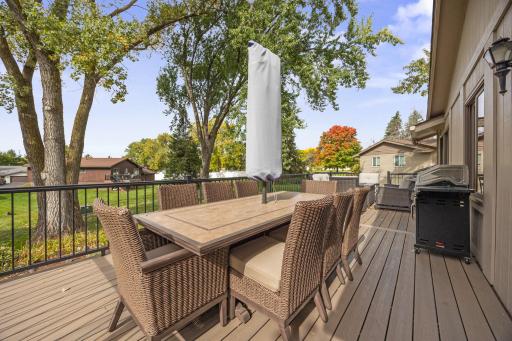 Room for Outdoor Entertaining