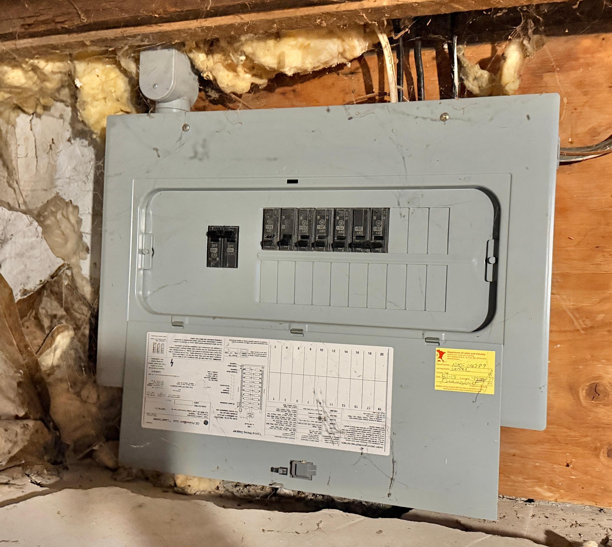 Electrical box