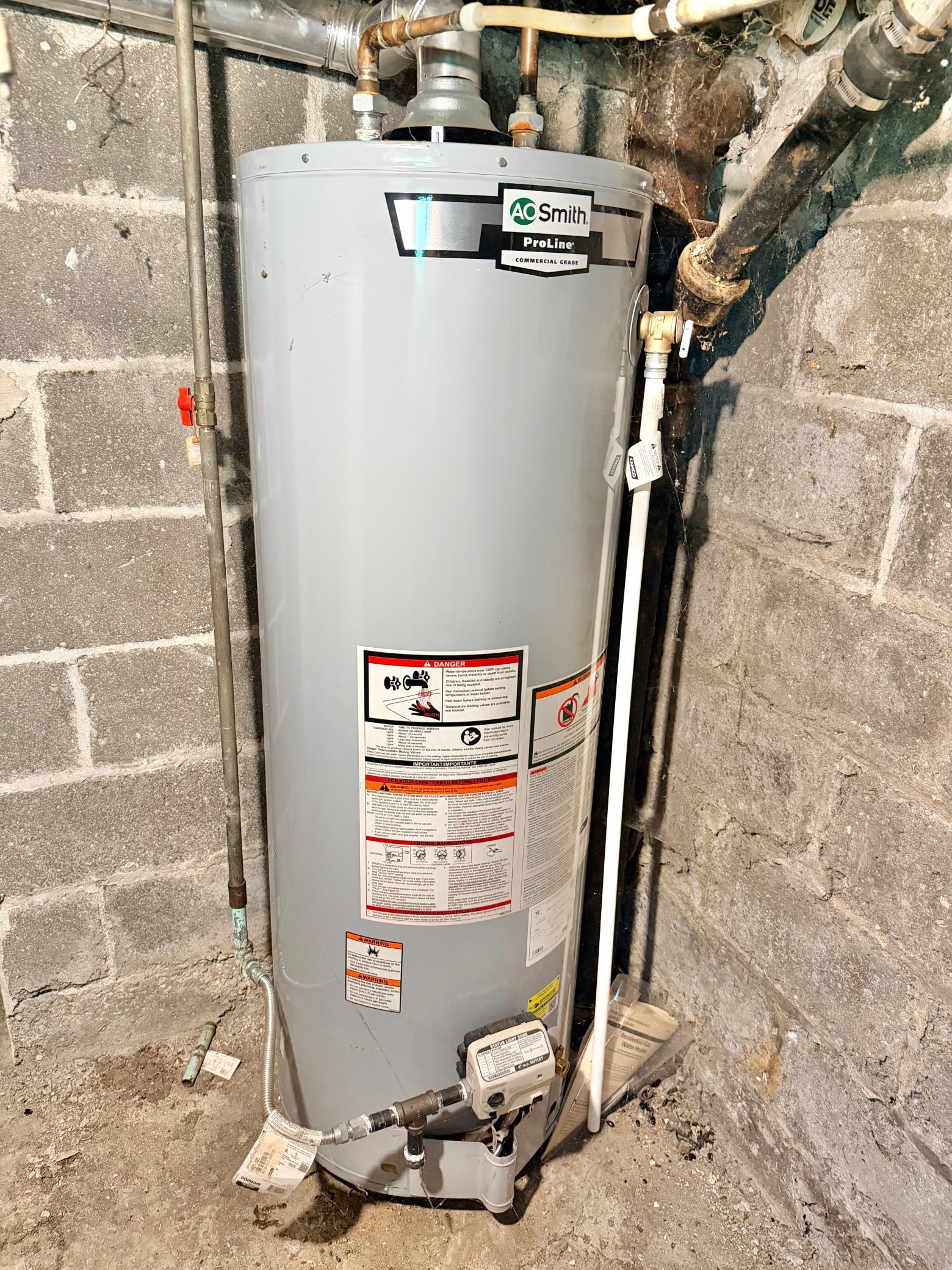 Water heater