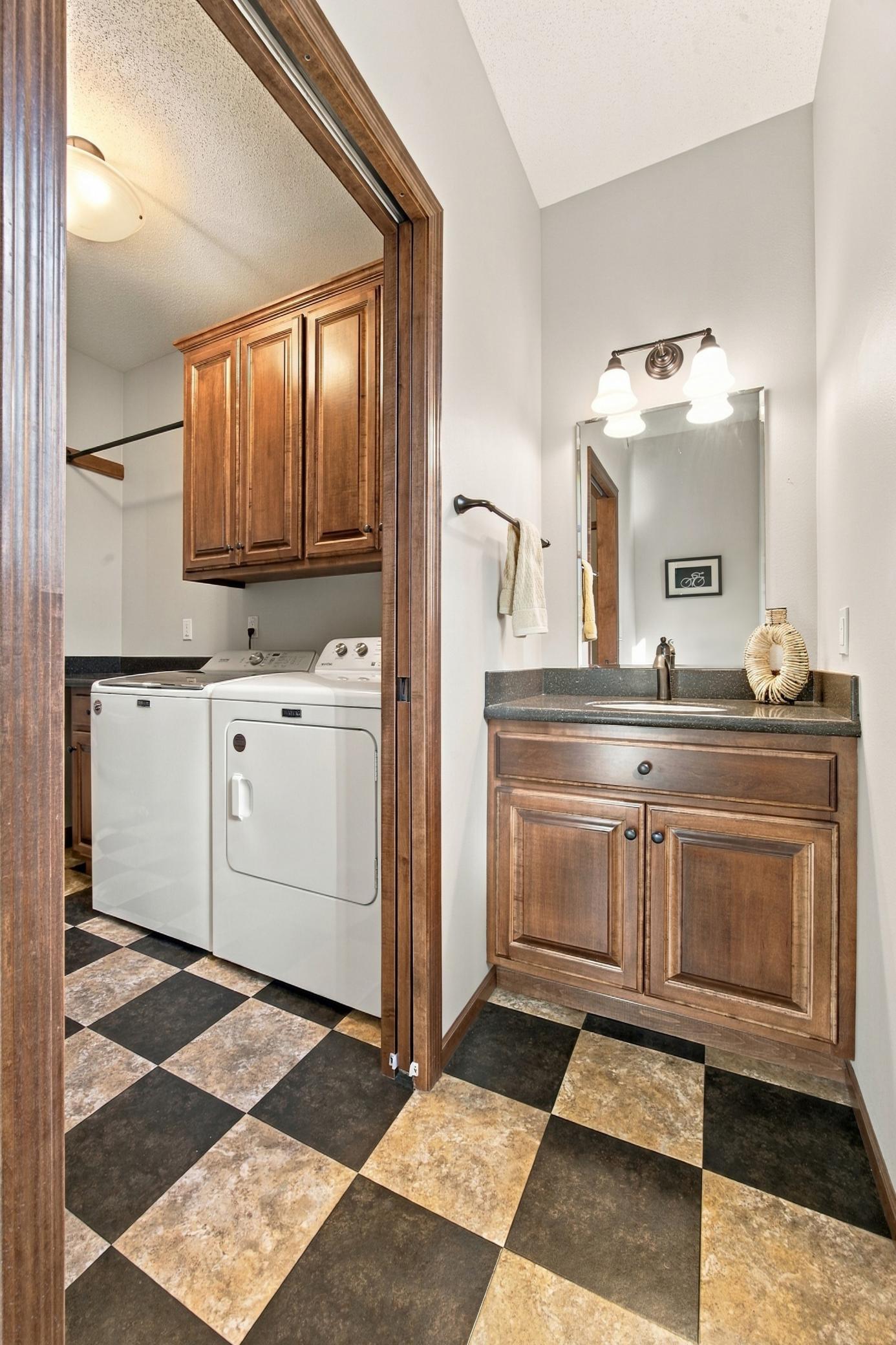 Half Bath