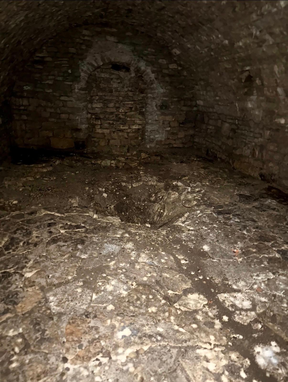 Underground Passageway