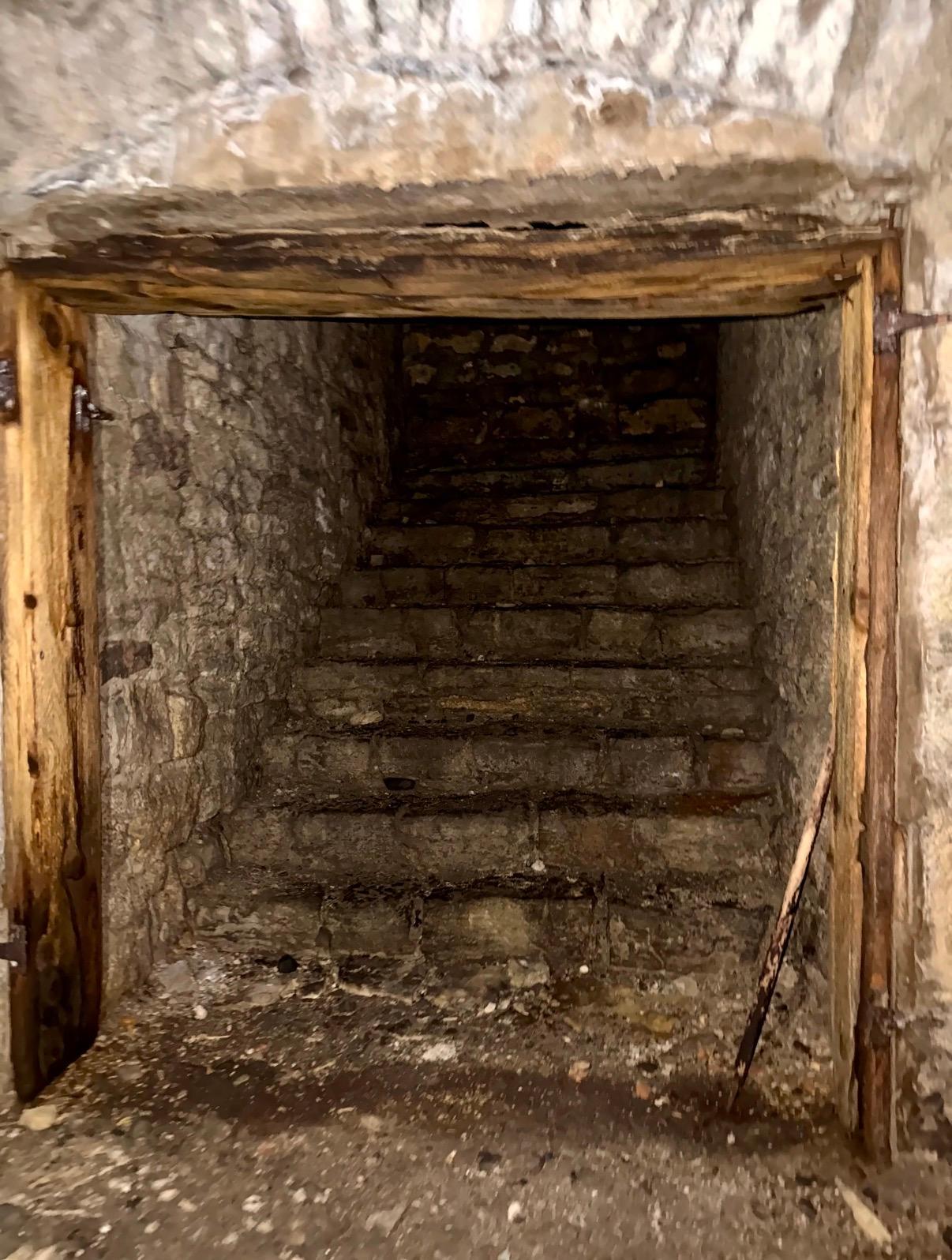Underground Passageway