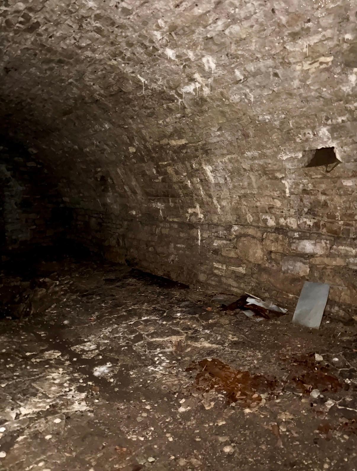 Underground Passageway