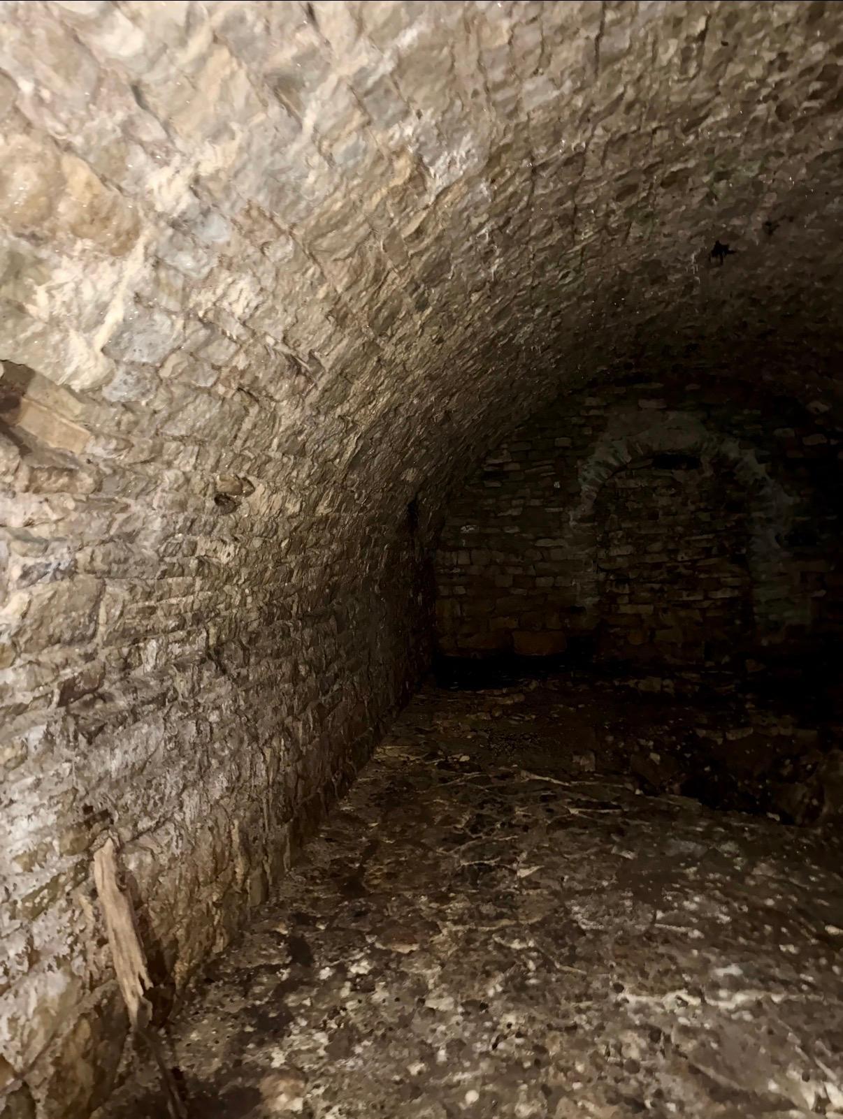 Underground Passageway