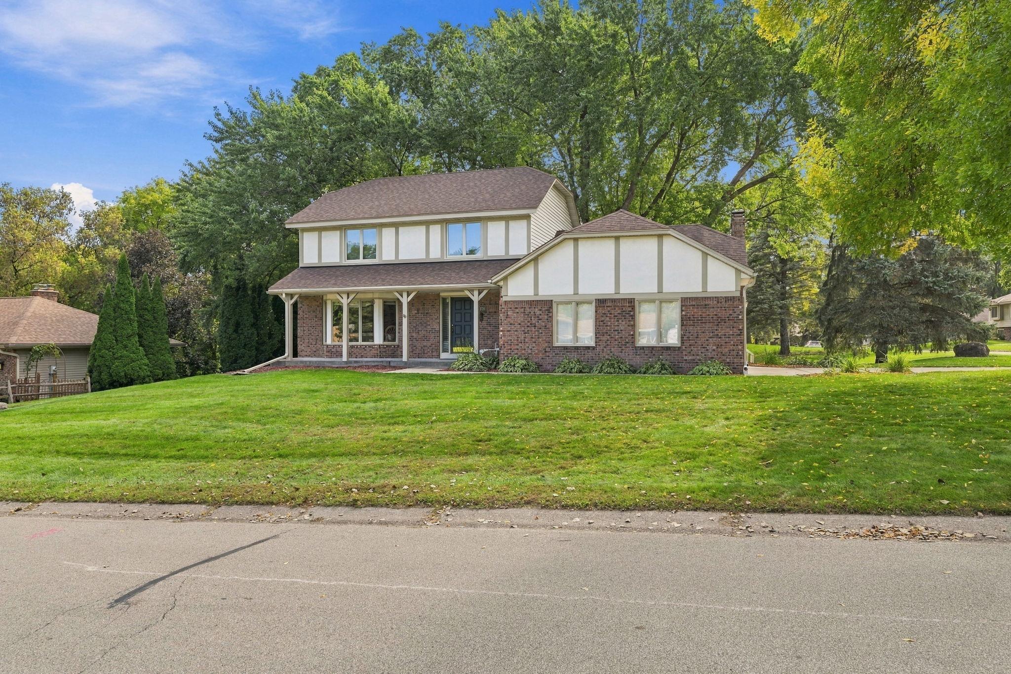 Front elevation