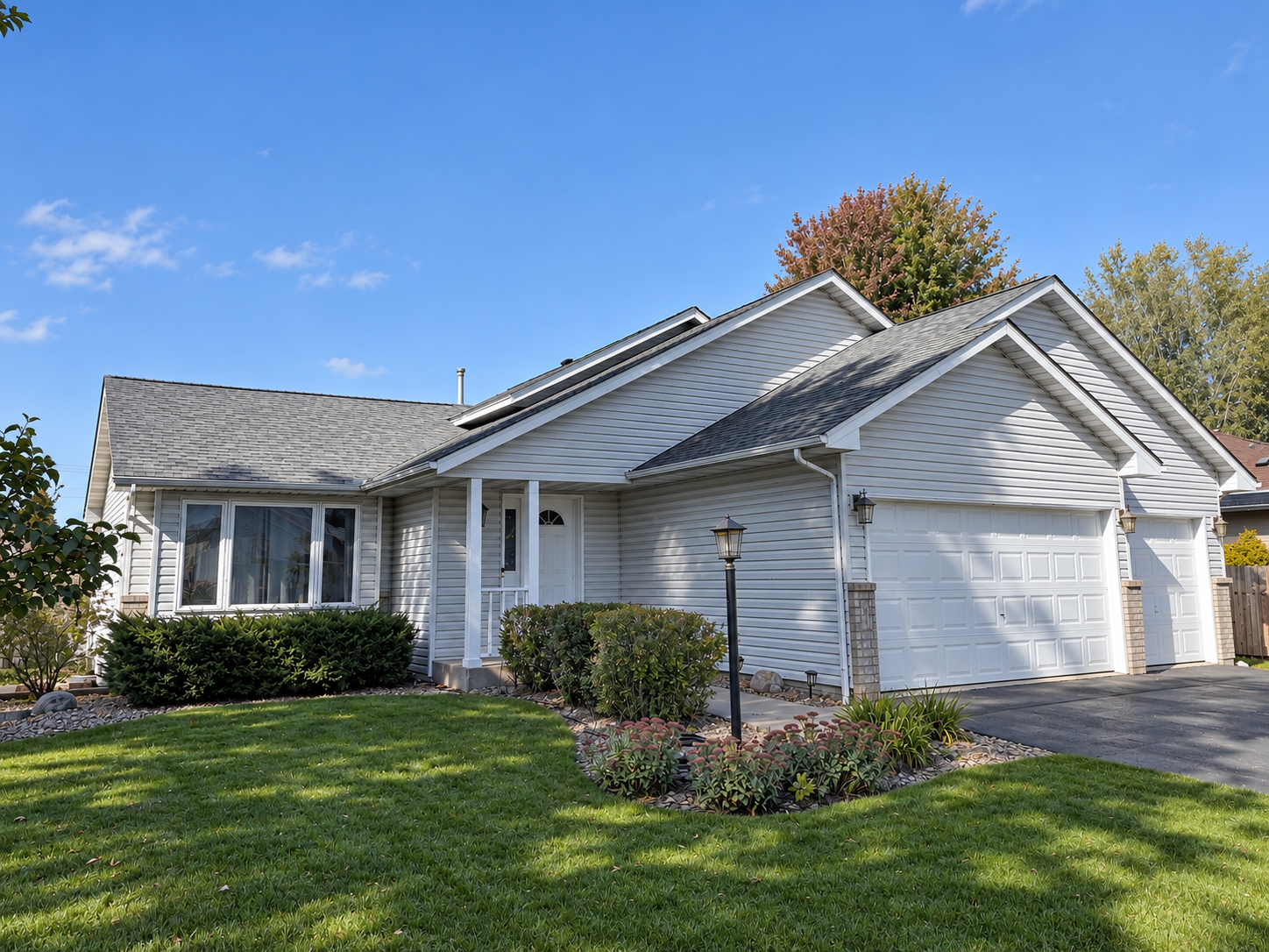 Welcome home to this beautiful home in Hudson, WI
