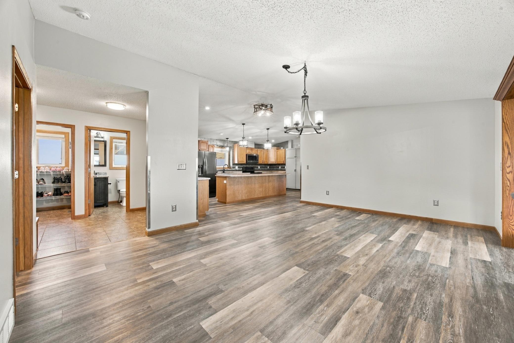 large dining room