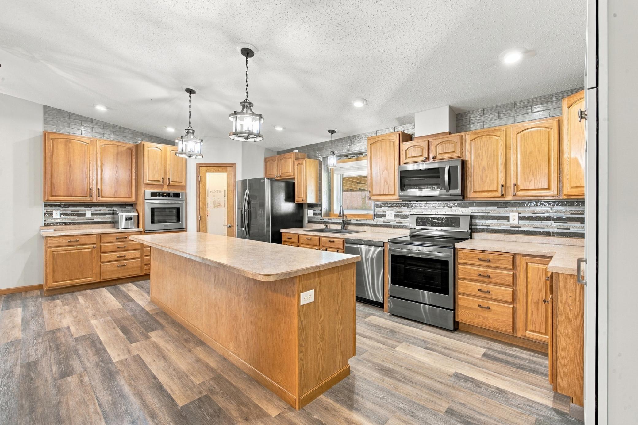 newer appliances