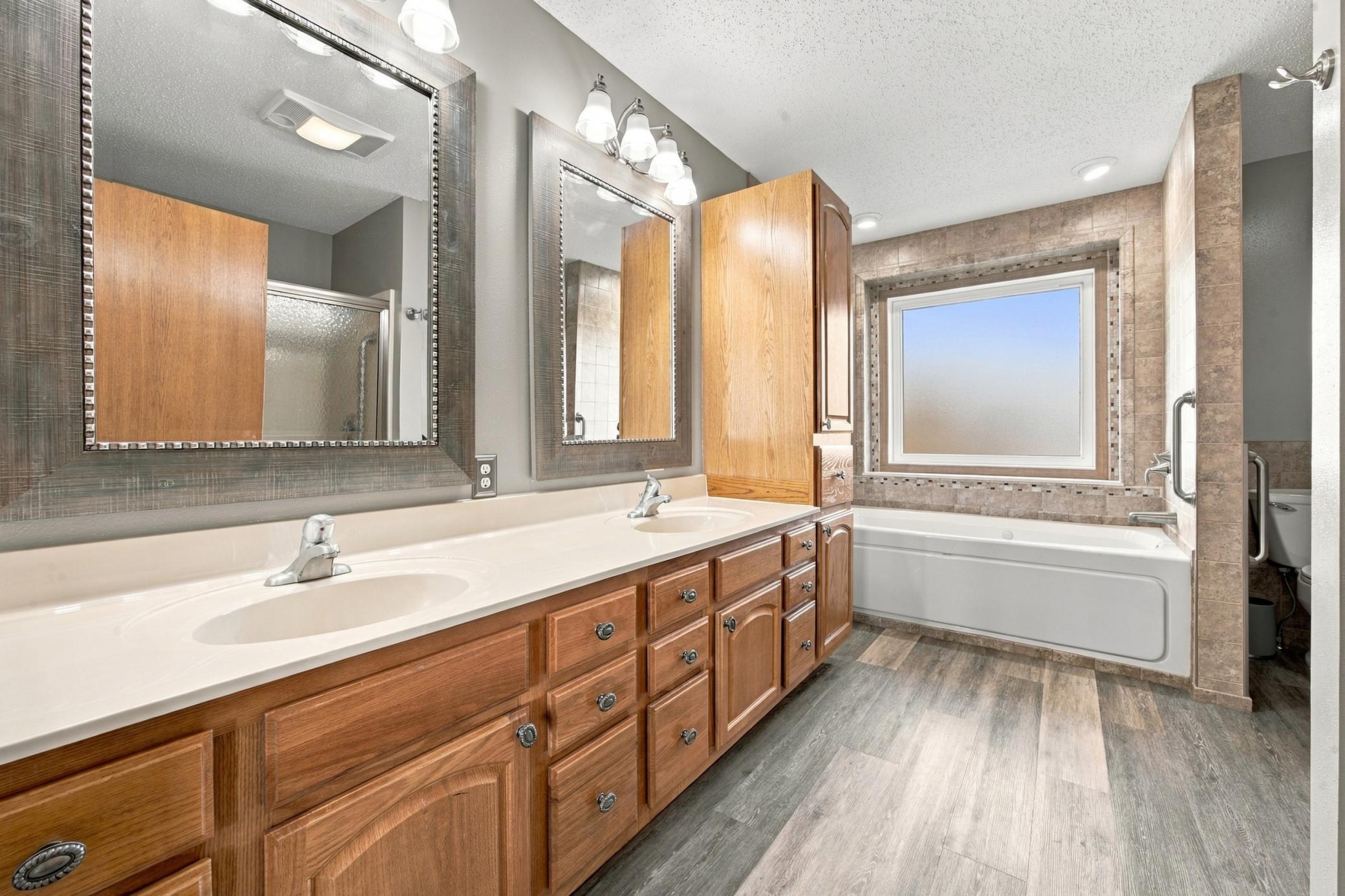 double sinks